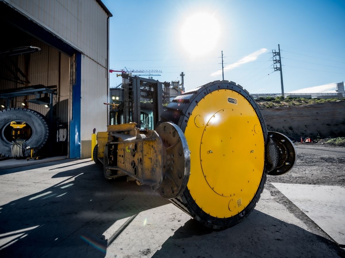 Zero blowout risk — no pressurised gas volume