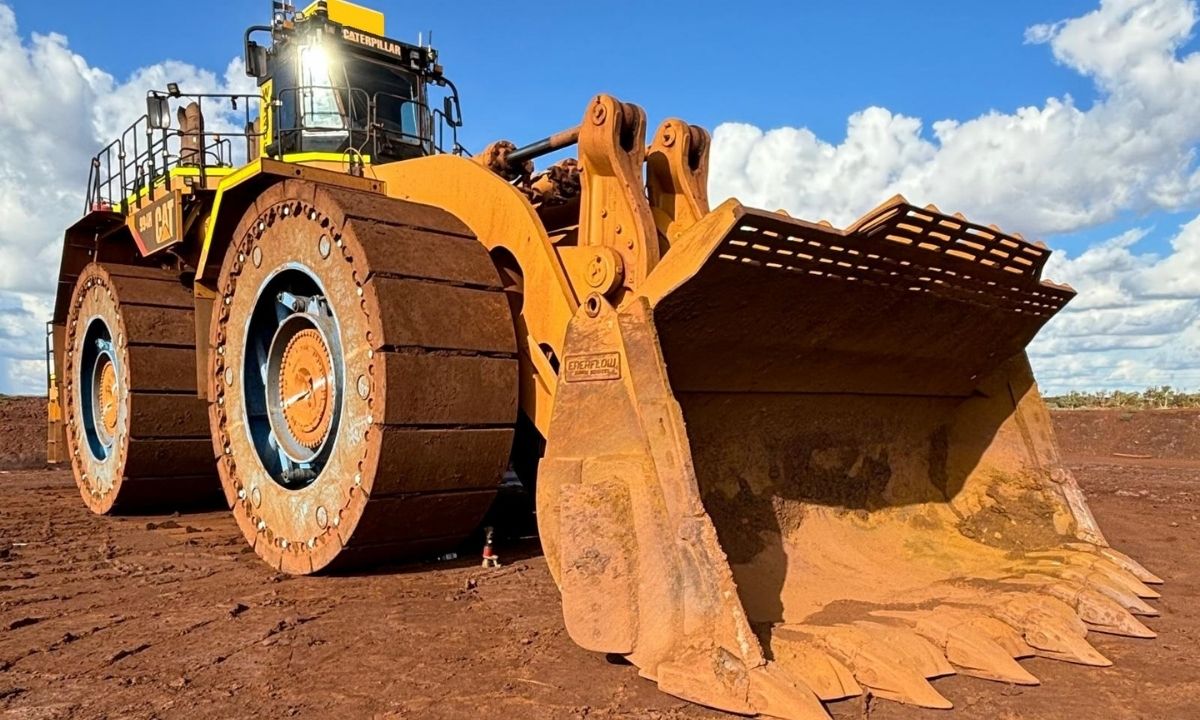 ASW on large wheel loader
