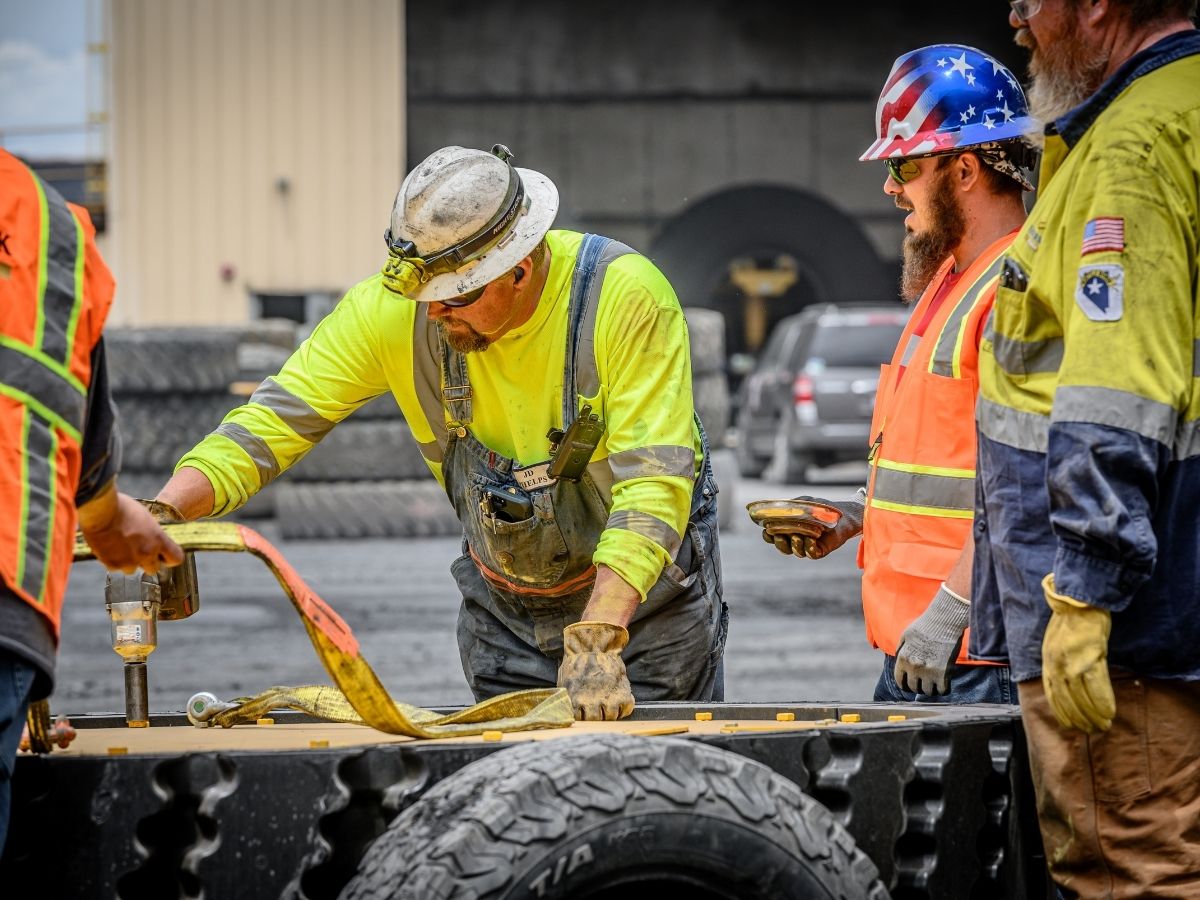 Fleet tire pressure management burden