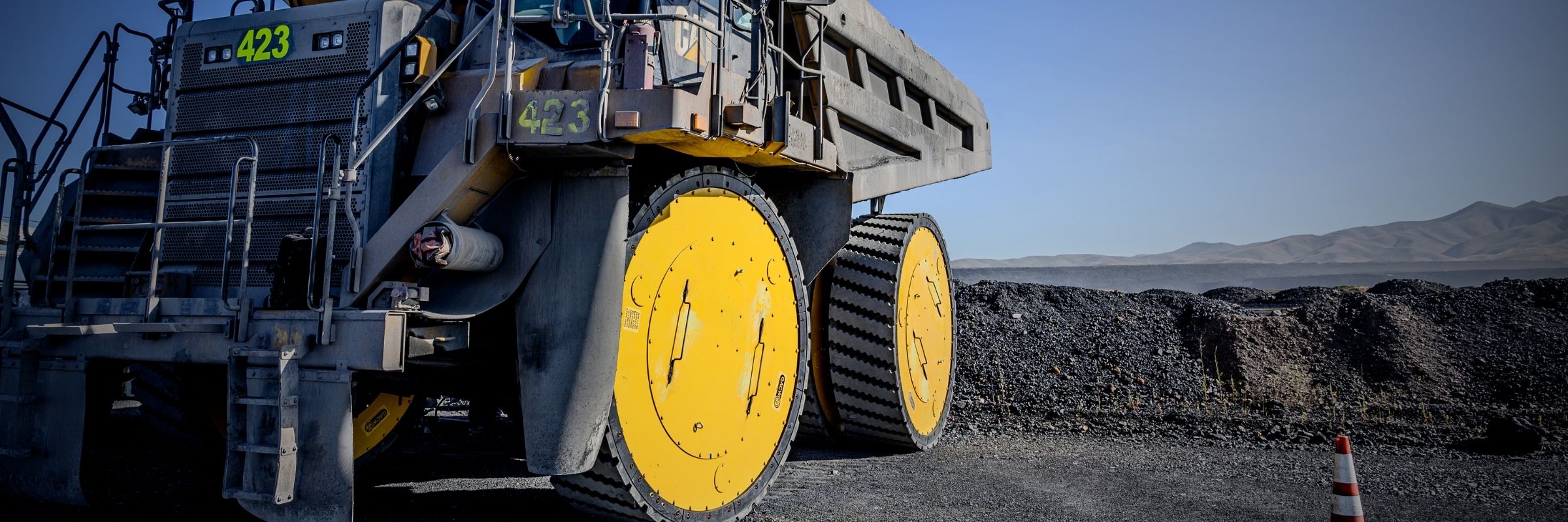 Mining companies already working with GACWheels