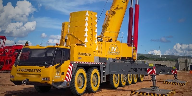ASW on haul truck deployment