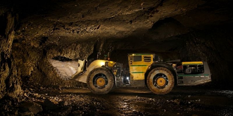 ASW on underground loader